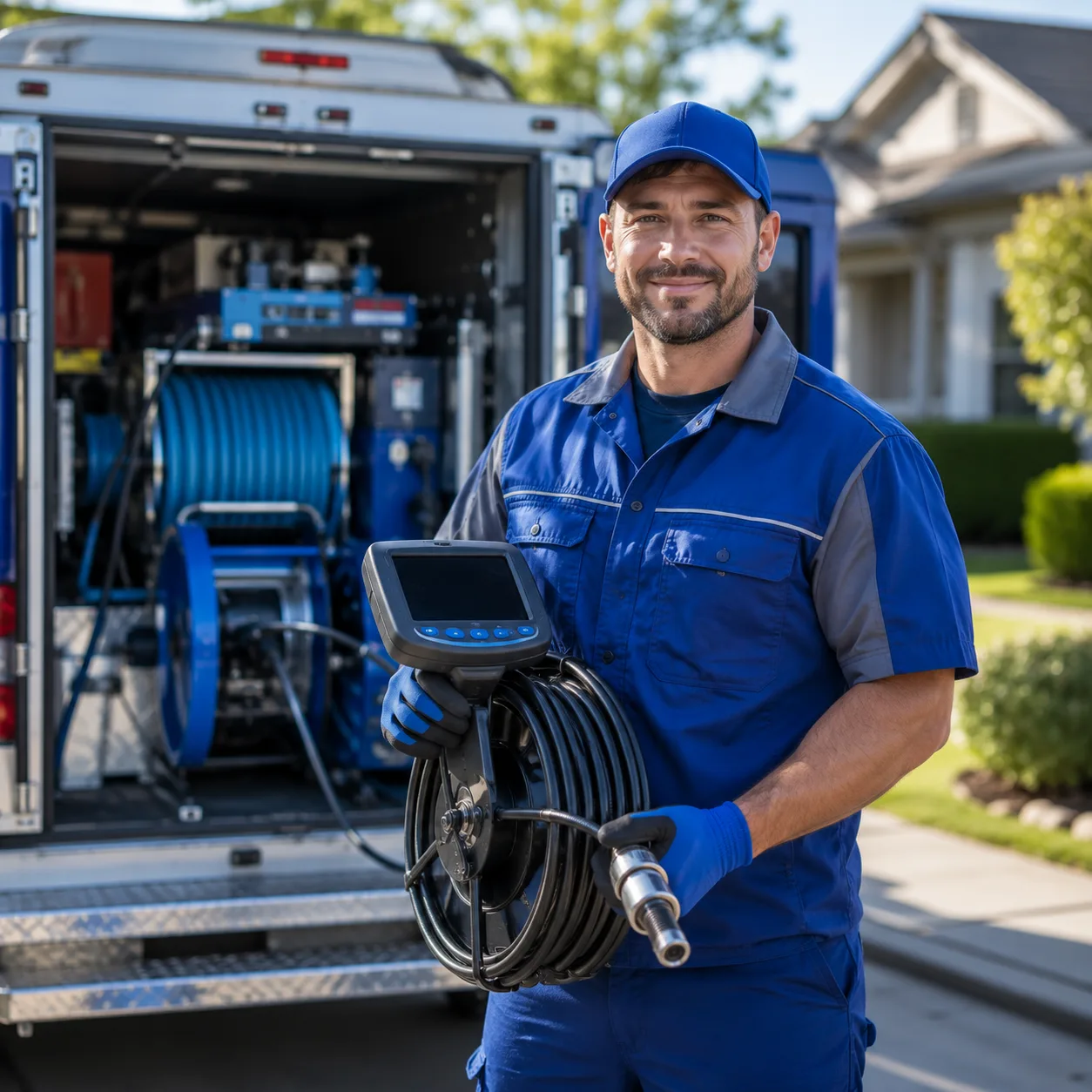 Local drainage restoration specialists in Little Hocking, OH